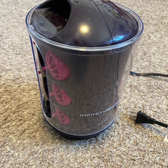 INFINITIPRO by CONAIR Secret Curl hot rollers - Picture 3 of 8